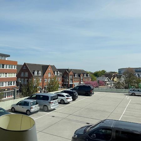 Ferienwohnung Im Zentrum Westerland 2 ภายนอก รูปภาพ