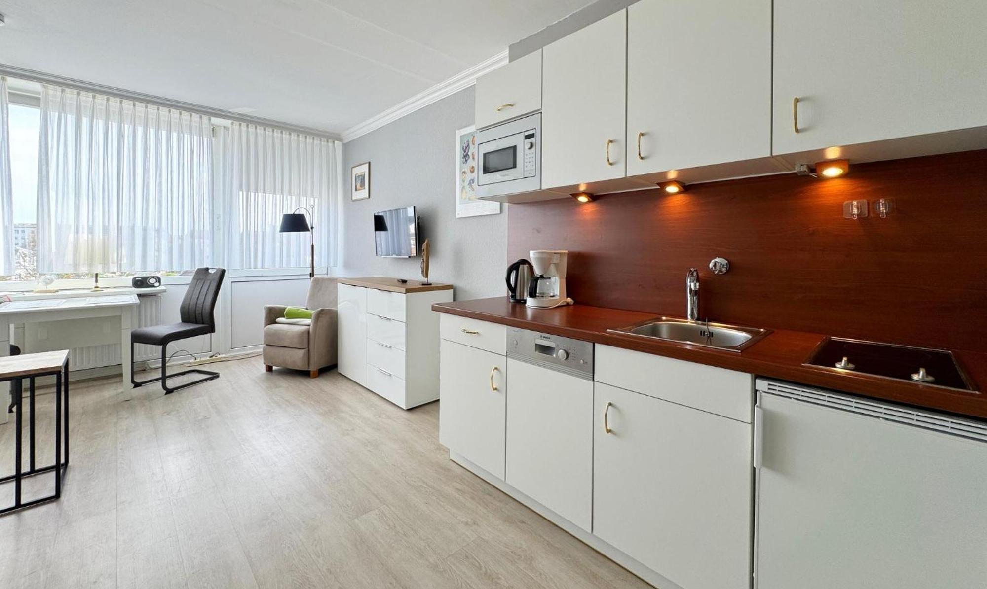 Ferienwohnung Im Zentrum Westerland 2 ภายนอก รูปภาพ
