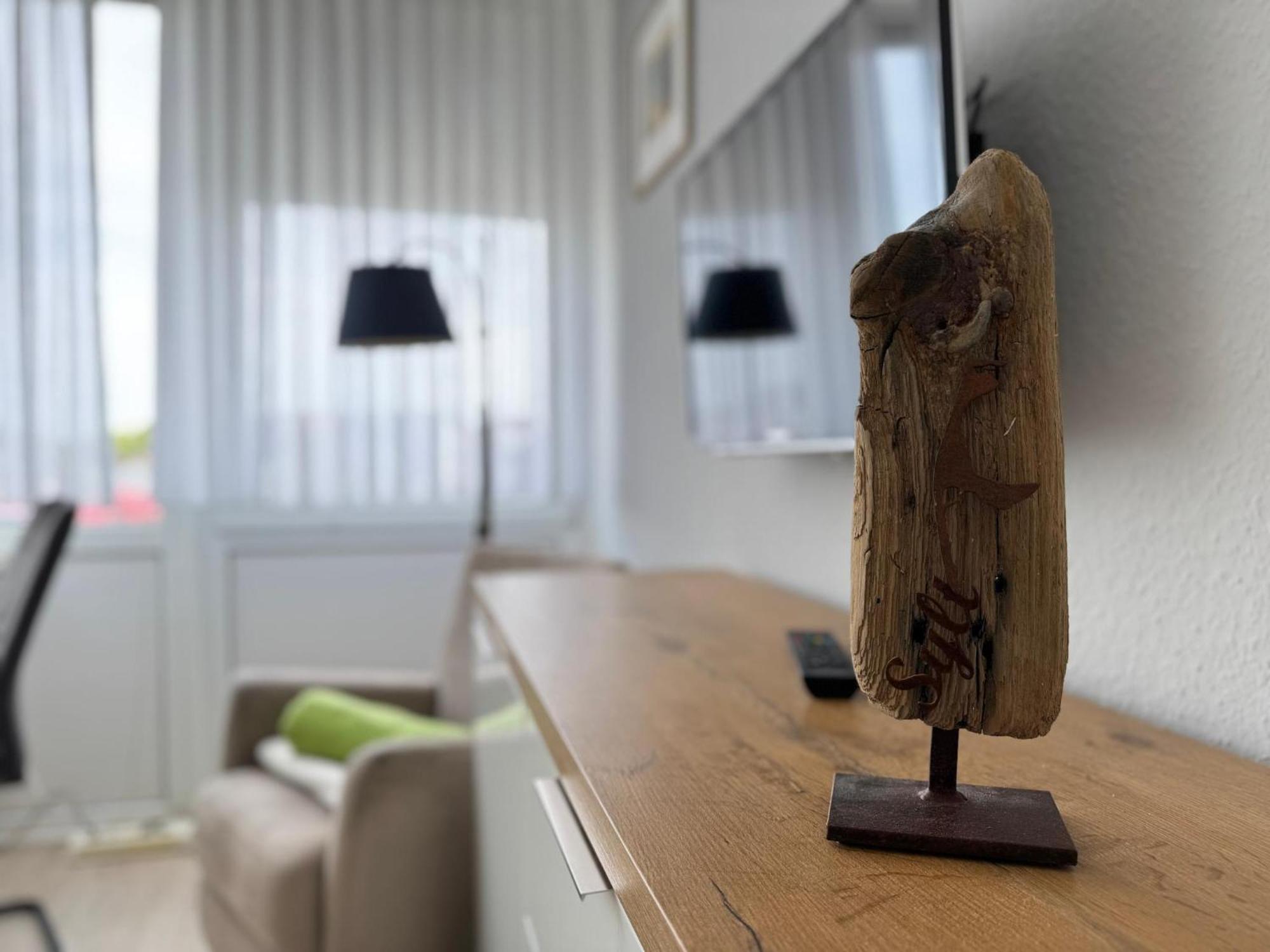 Ferienwohnung Im Zentrum Westerland 2 ภายนอก รูปภาพ