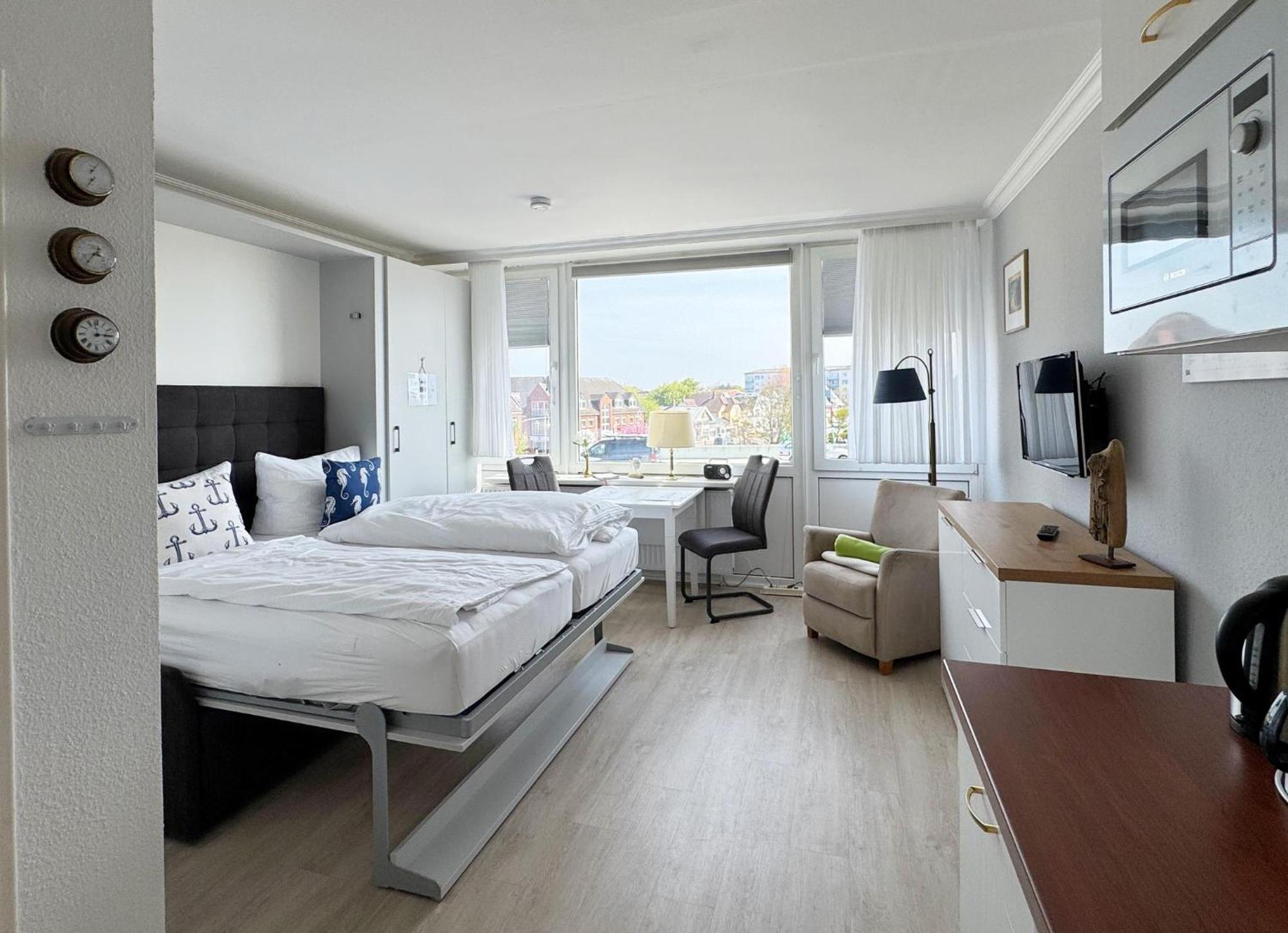 Ferienwohnung Im Zentrum Westerland 2 ภายนอก รูปภาพ