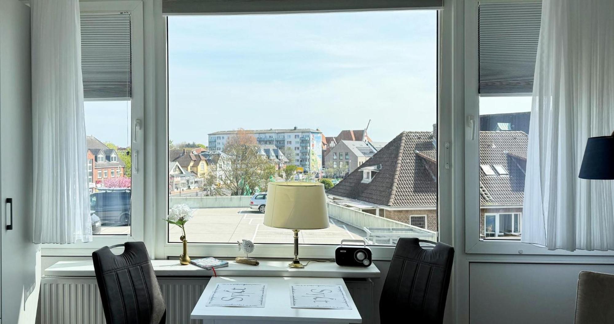 Ferienwohnung Im Zentrum Westerland 2 ภายนอก รูปภาพ
