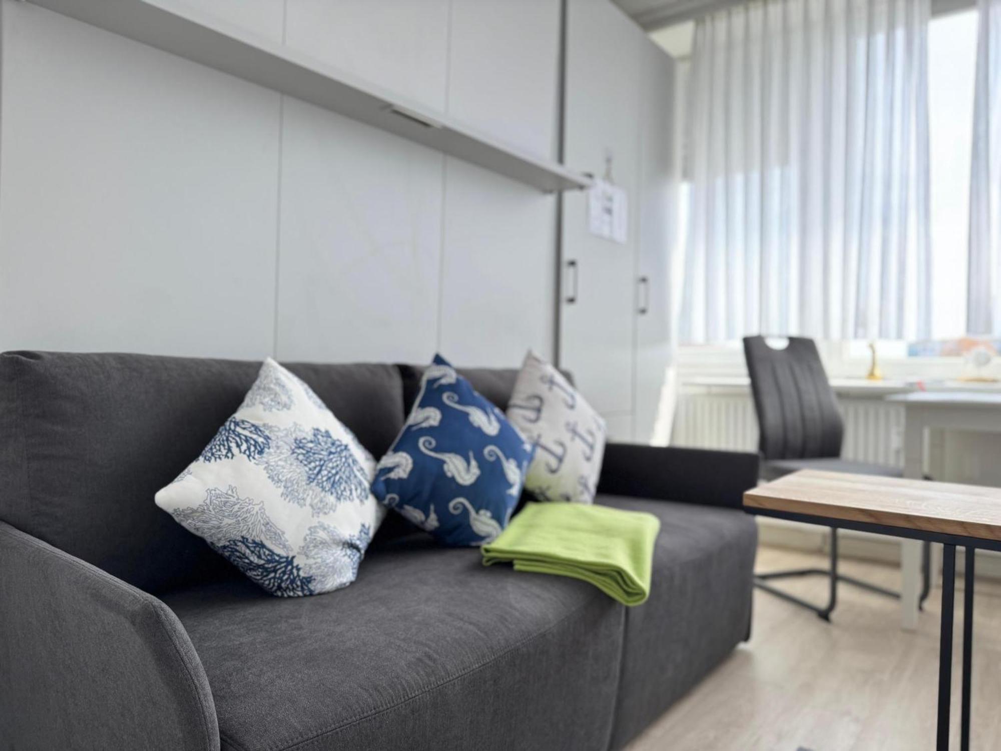 Ferienwohnung Im Zentrum Westerland 2 ภายนอก รูปภาพ