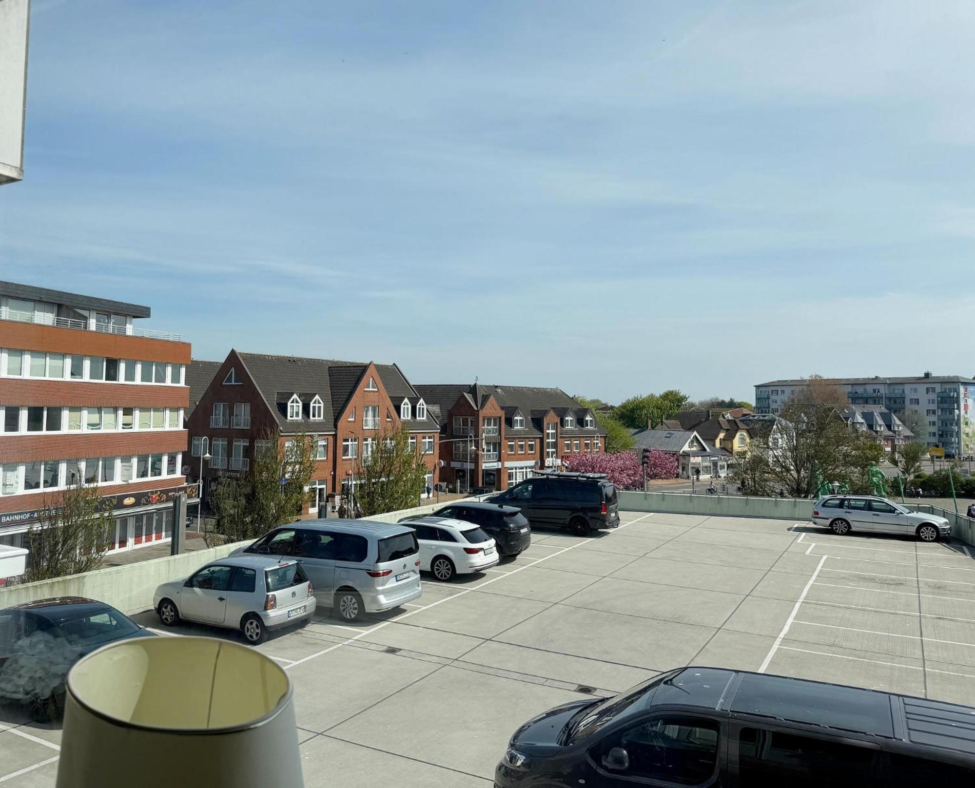 Ferienwohnung Im Zentrum Westerland 2 ภายนอก รูปภาพ