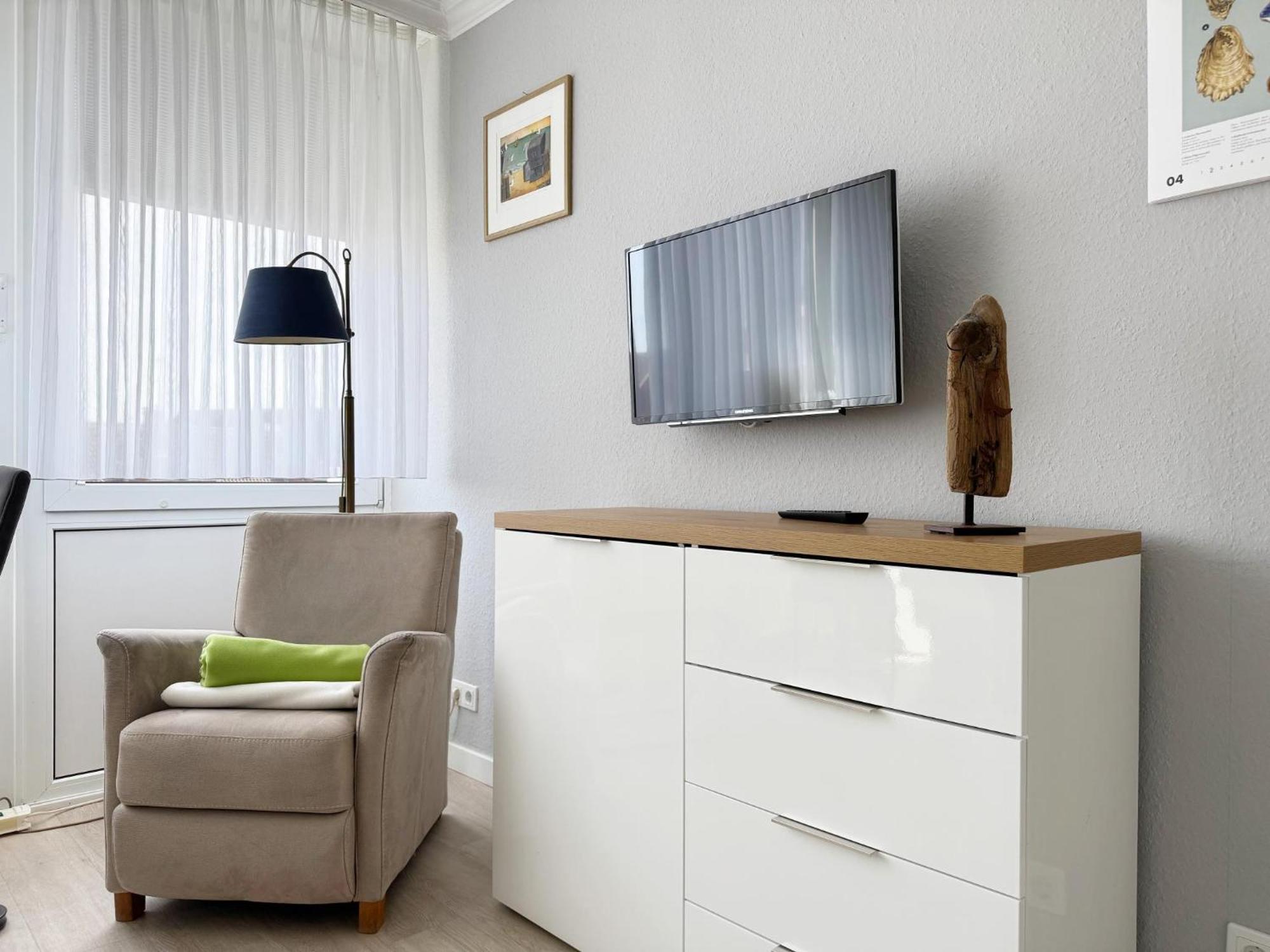Ferienwohnung Im Zentrum Westerland 2 ภายนอก รูปภาพ
