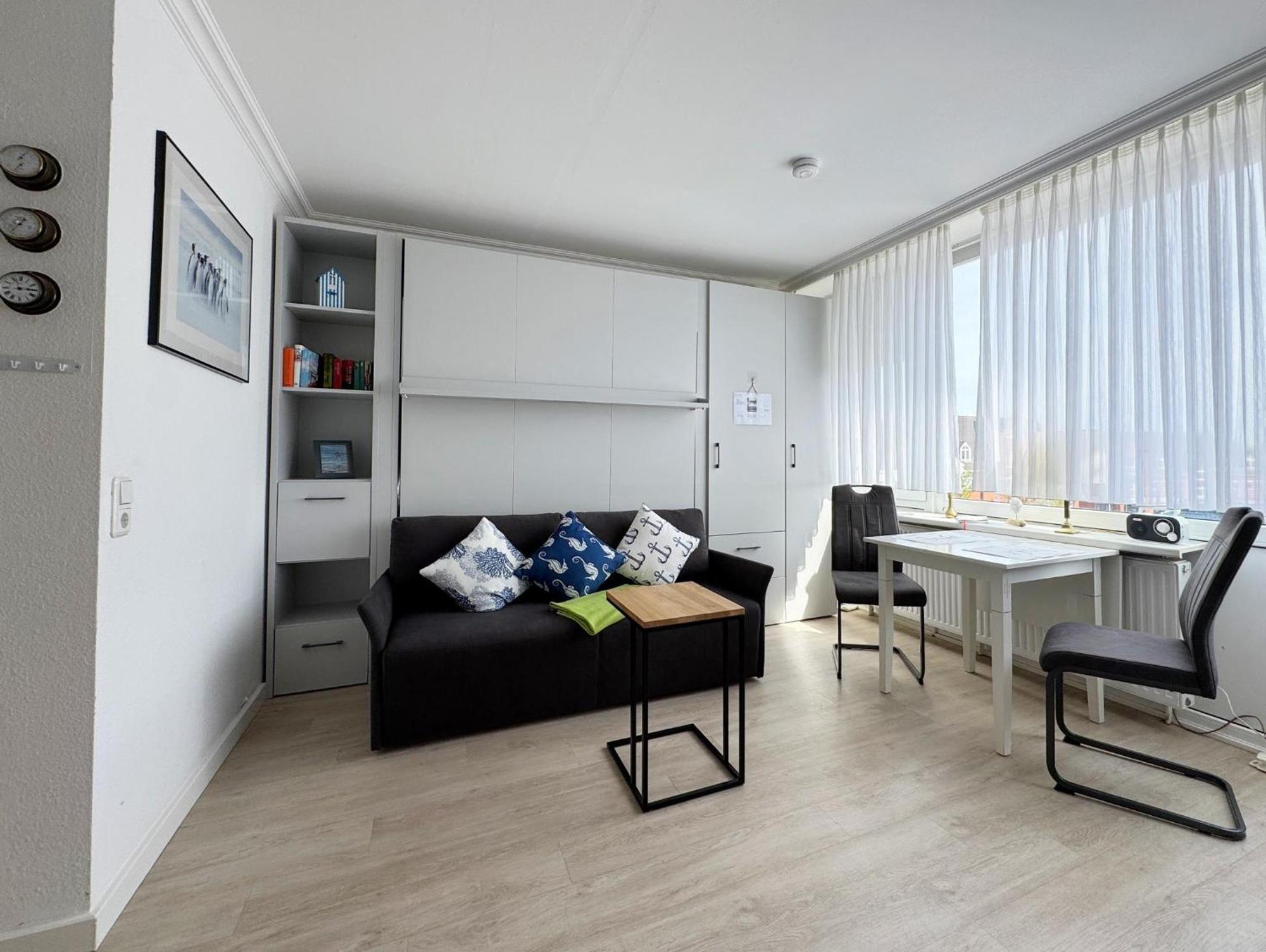 Ferienwohnung Im Zentrum Westerland 2 ภายนอก รูปภาพ