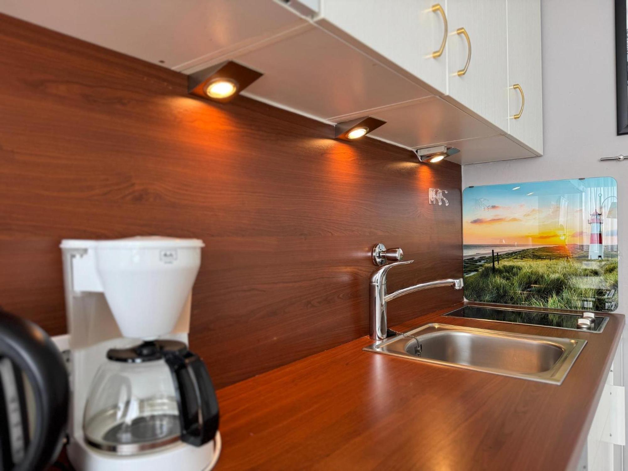 Ferienwohnung Im Zentrum Westerland 2 ภายนอก รูปภาพ